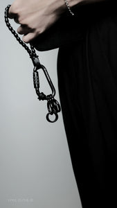 Nynodal™ S-T Key Chain