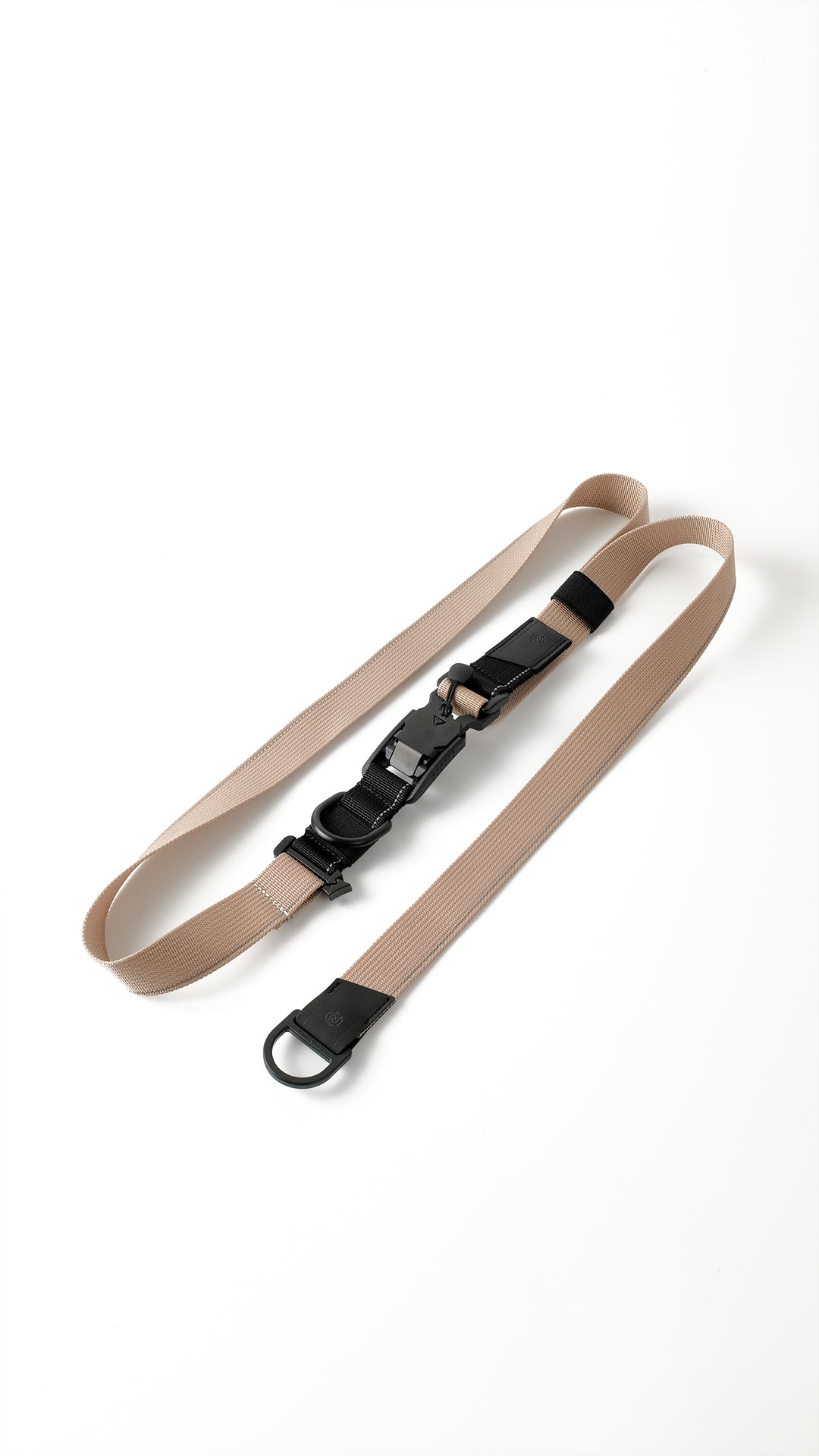 R.F Two strip belt - SAND