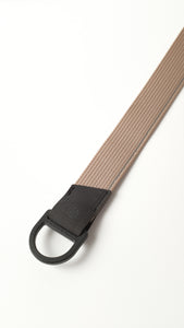 R.F Two strip belt - SAND