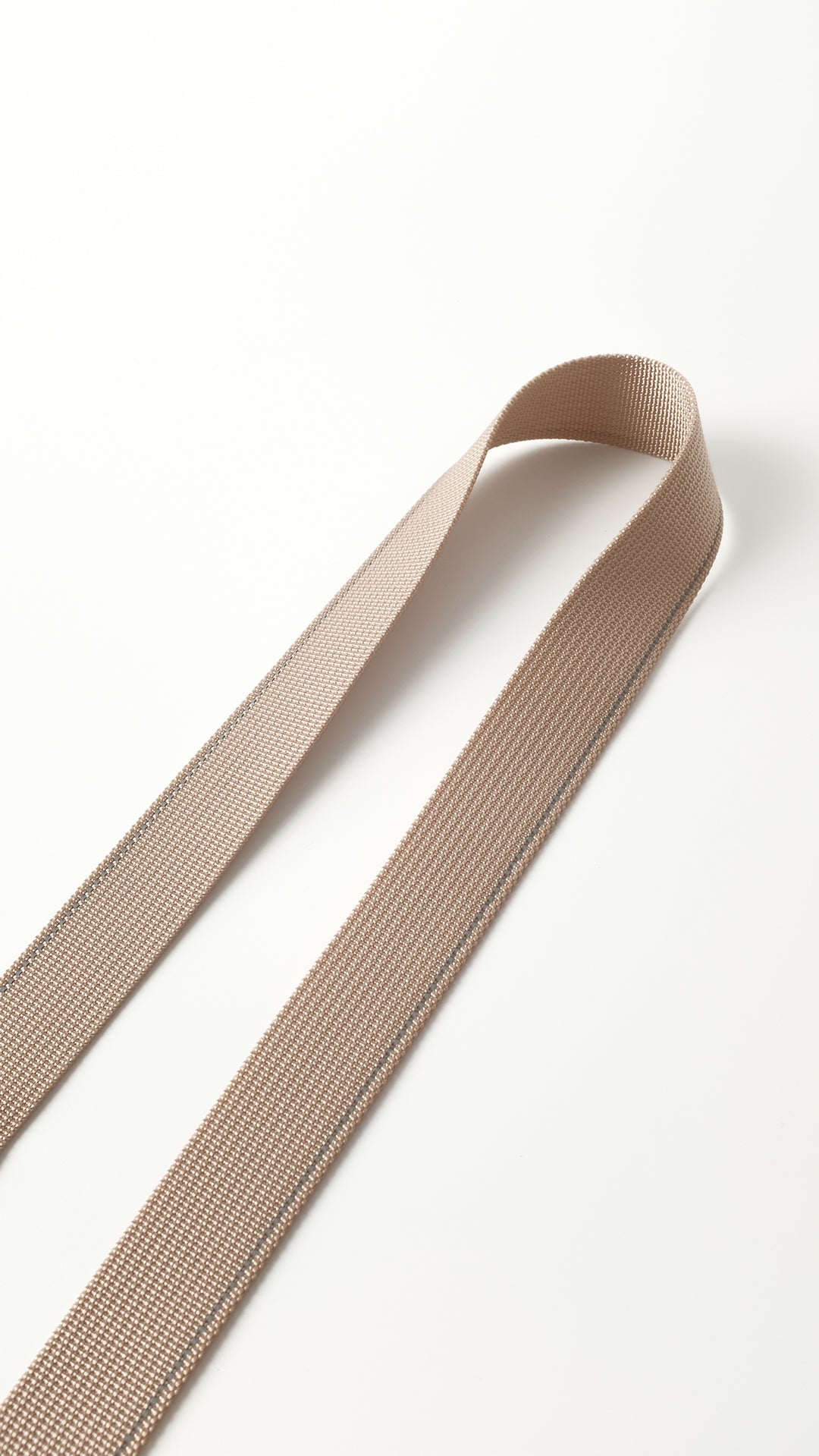 R.F Two strip belt - SAND
