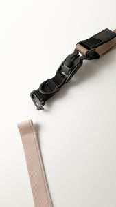 R.F Two strip belt - SAND