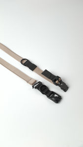 R.F Two strip belt - SAND