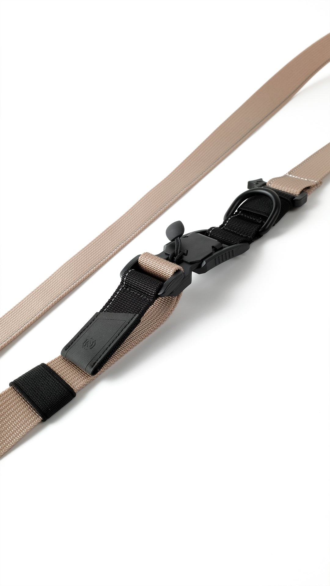 R.F Two strip belt - SAND