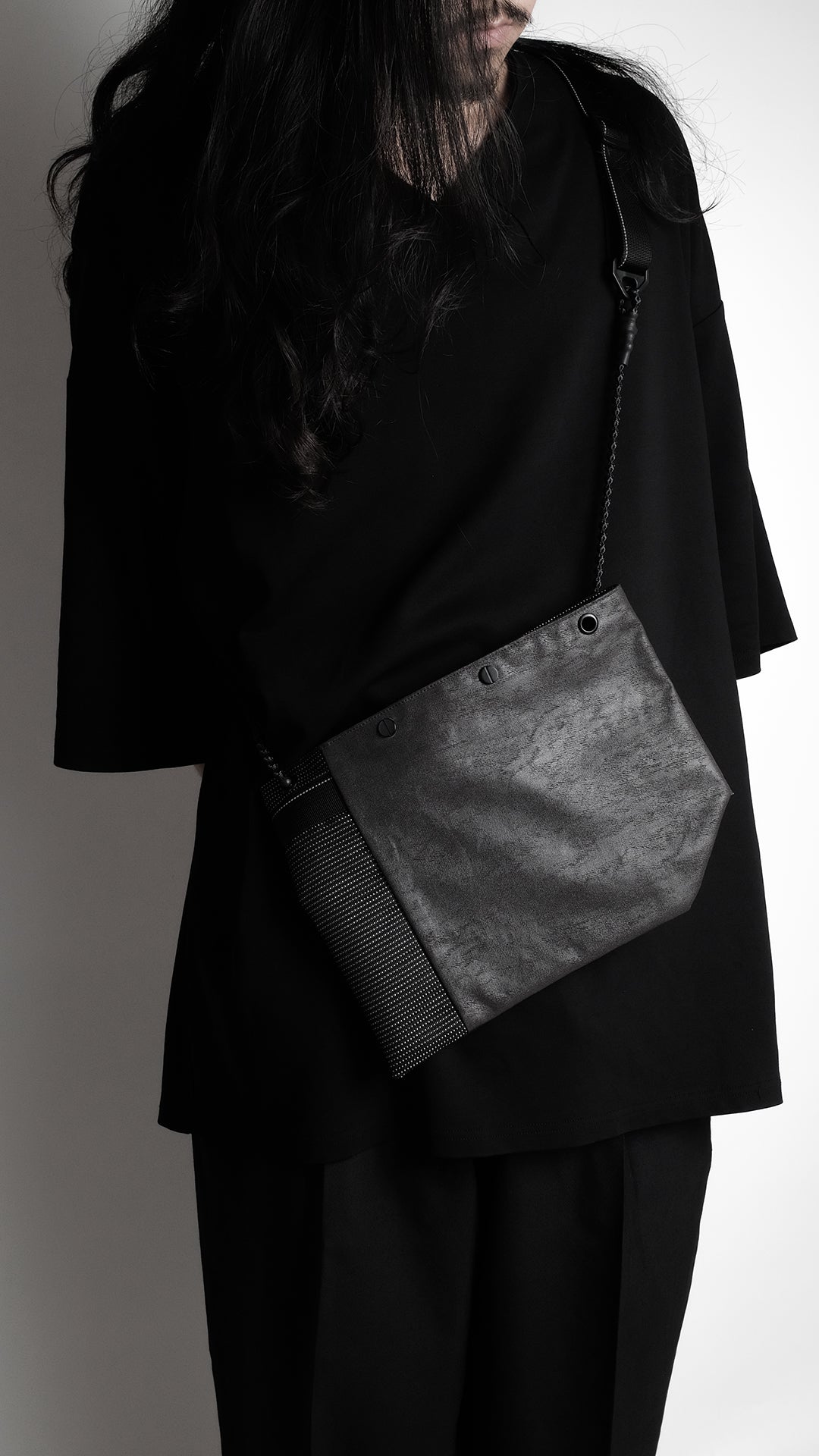 Coexist Sacoche Bag