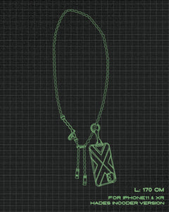 [ INCODER x SOLiDE ] / HADES ( iPhone11 & iPhoneXR )
