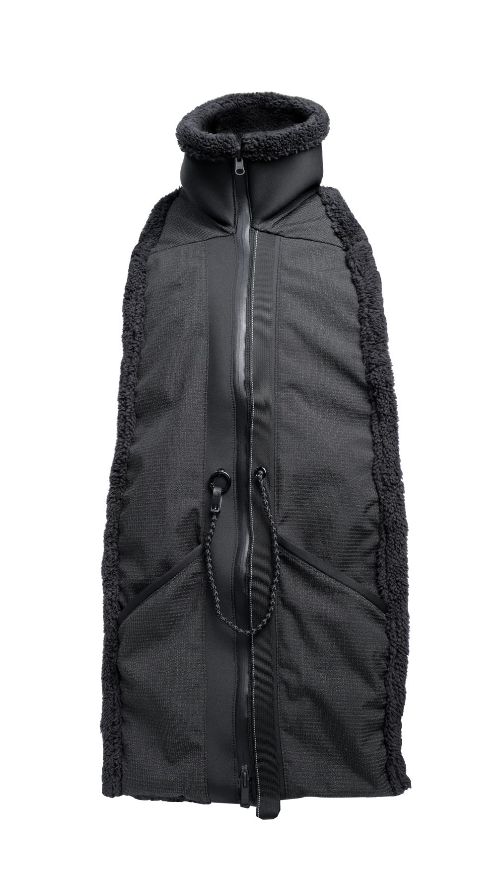 Shell 2-way Scarf