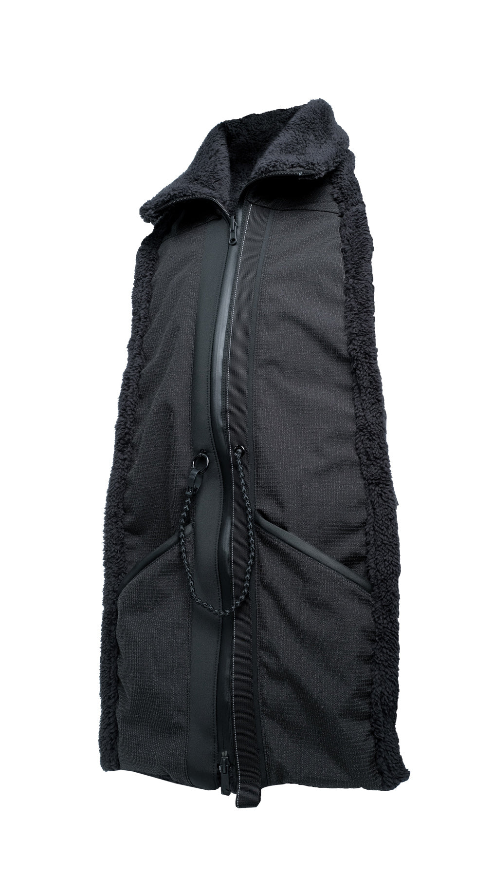 Shell 2-way Scarf